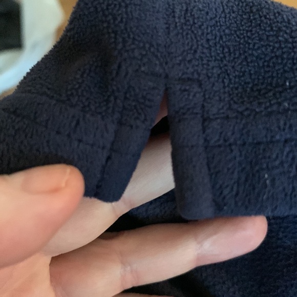 Carter’s Full Court Hoops size 8 boys navy pullover basketball shirt top EUC - Picture 6 of 6